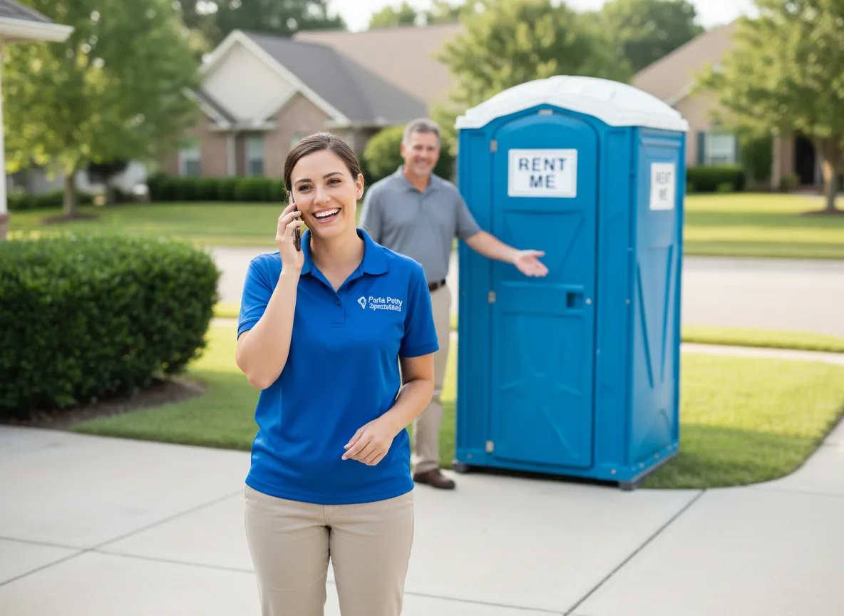 Portable Toilet Rental Elk Grove, CA FAQs